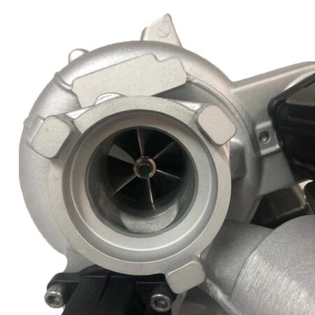 TURBOCOMPRESSORE RIGENERATO 06K145722T  / IHI IS38 - immagine 2