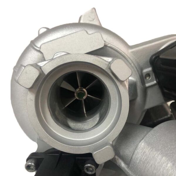 TURBOCOMPRESSORE RIGENERATO 06K145722T  / IHI IS38 - immagine 2