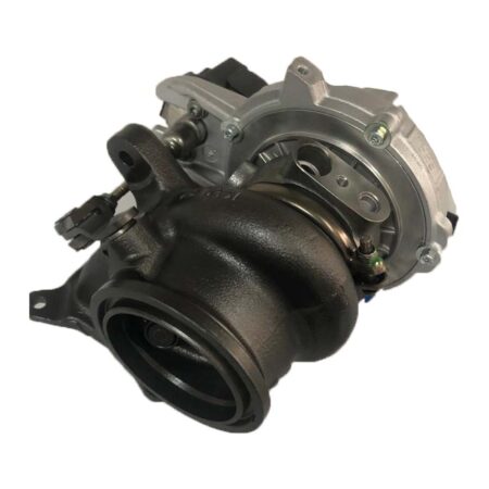 TURBOCOMPRESSORE RIGENERATO 06K145722T  / IHI IS38