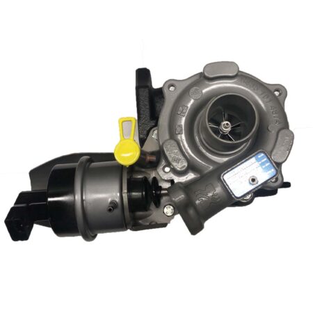 TURBOCOMPRESSORE RIGENERATO 54359700027 / BV35