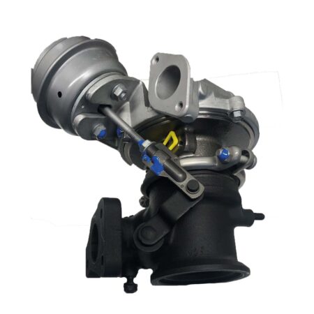 TURBOCOMPRESSORE RIGENERATO 799171-0001 / GT1238SZ - immagine 2