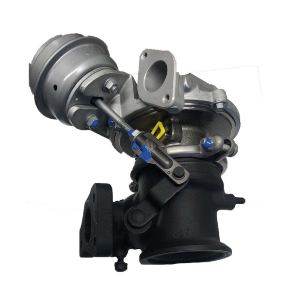 TURBOCOMPRESSORE RIGENERATO 799171-0001 / GT1238SZ - immagine 2