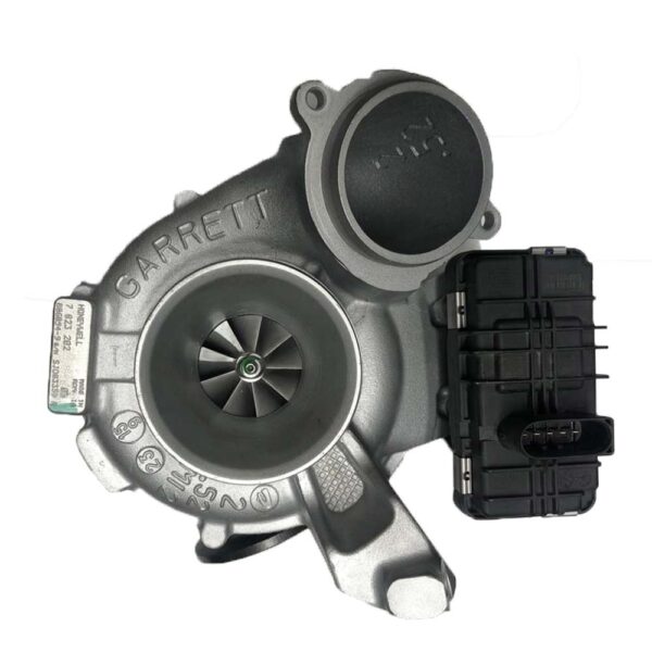 TURBOCOMPRESSORE RIGENERATO 806094-9  / SJ003359-R - immagine 2