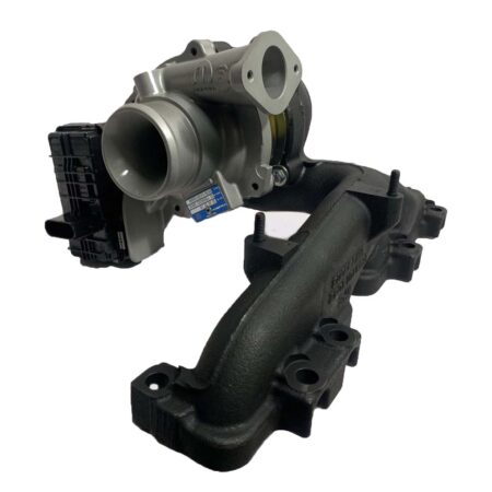 TURBOCOMPRESSORE RIGENERATO 54389700008 / 46339846