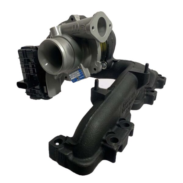 TURBOCOMPRESSORE RIGENERATO 54389700008 / 46339846