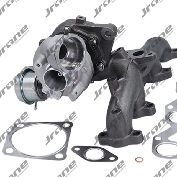 TURBOCOMPRESSORE NUOVO 8B39-30M-323  / BV39