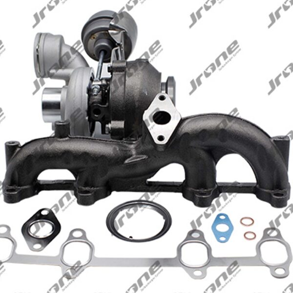 TURBOCOMPRESSORE NUOVO 8B39-30M-380  / BV39