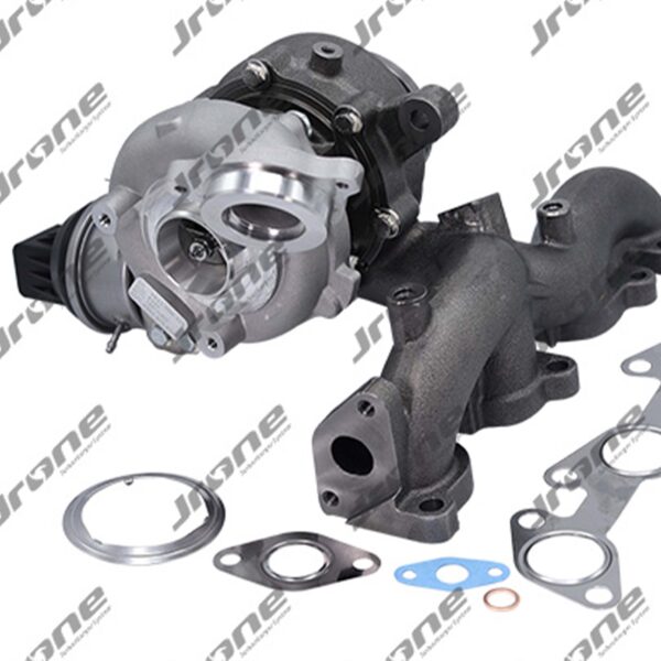 TURBOCOMPRESSORE NUOVO 8B43-30M-529  / BV43