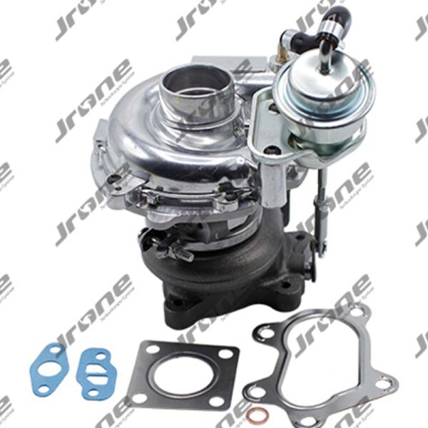 TURBOCOMPRESSORE NUOVO 8I04-200-B35  / RHF4H