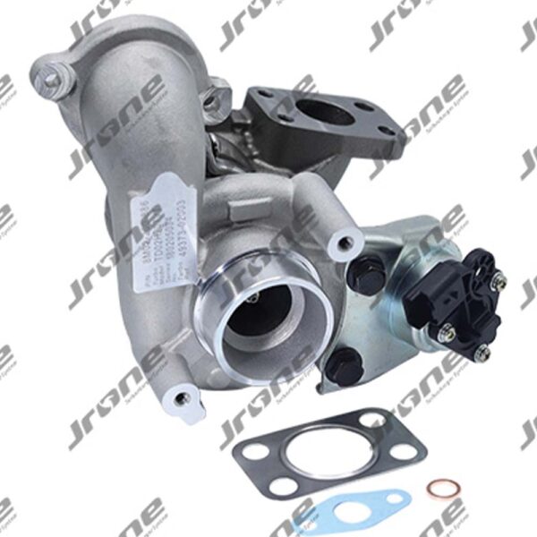 TURBOCOMPRESSORE NUOVO 8M02-200-886  / TD02H207VT