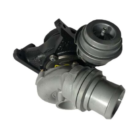 TURBOCOMPRESSORE RIGENERATO 709836 / GT1852V - immagine 2