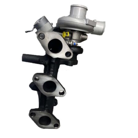 TURBOCOMPRESSORE RIGENERATO 49173-02810  / TD025 - immagine 2