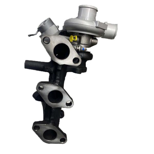 TURBOCOMPRESSORE RIGENERATO 49173-02810  / TD025 - immagine 2
