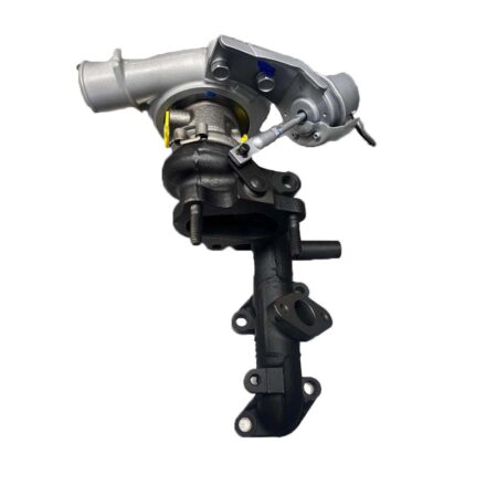 TURBOCOMPRESSORE RIGENERATO 49173-02810  / TD025 - immagine 5