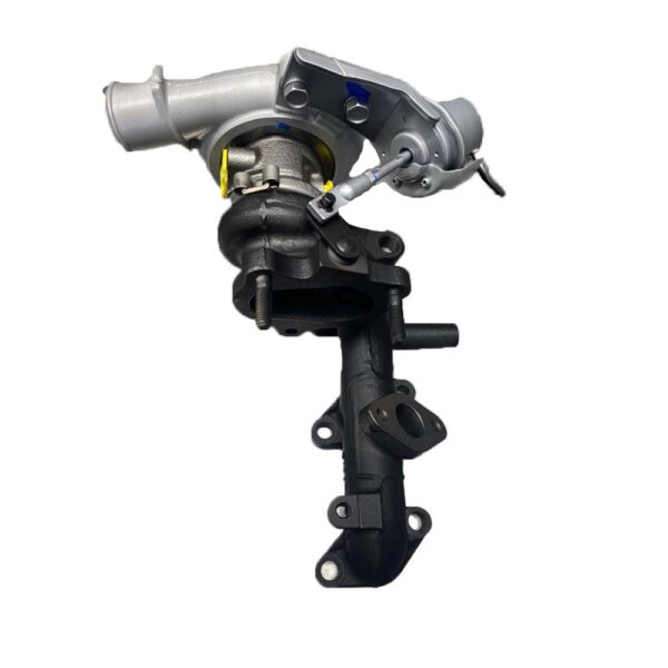 TURBOCOMPRESSORE RIGENERATO 49173-02810  / TD025 - immagine 5
