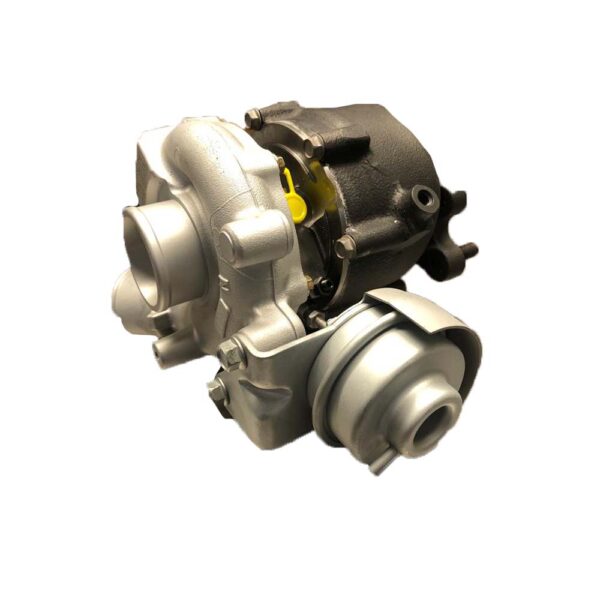 TURBOCOMPRESSORE RIGENERATO 49335-01100 / 6HZ Mitsubishi - immagine 3