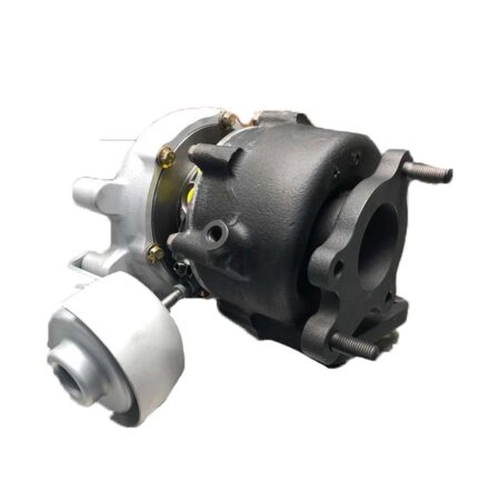 TURBOCOMPRESSORE RIGENERATO 49335-01100 / 6HZ Mitsubishi - immagine 4