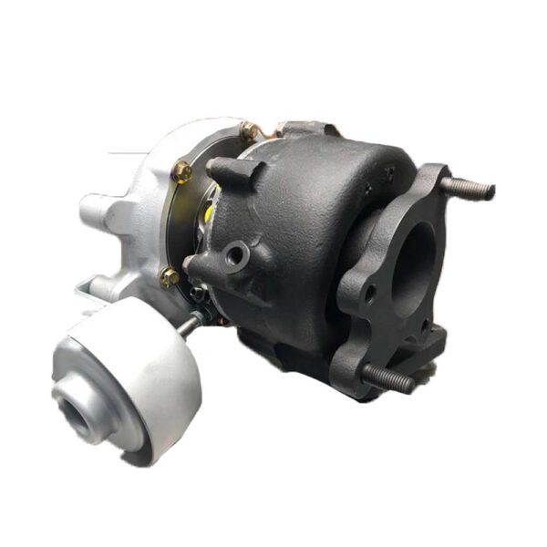 TURBOCOMPRESSORE RIGENERATO 49335-01100 / 6HZ Mitsubishi - immagine 4