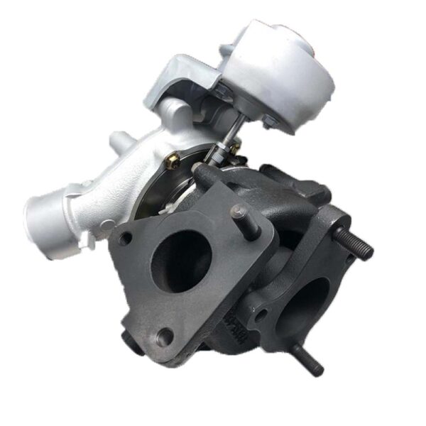 TURBOCOMPRESSORE RIGENERATO 49335-01100 / 6HZ Mitsubishi - immagine 5