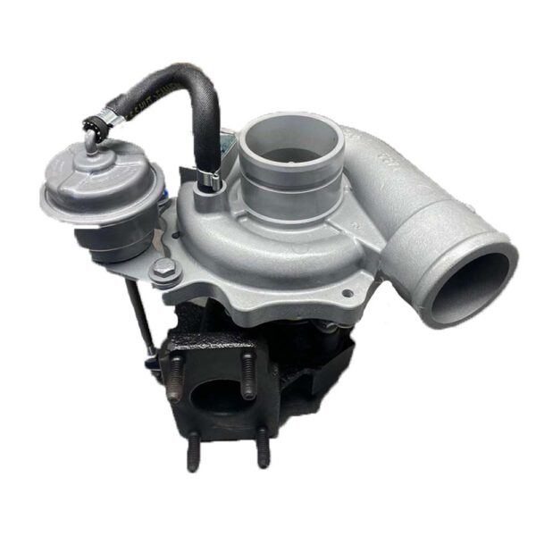 TURBOCOMPRESSORE RIGENERATO 53039700078 / K03 - immagine 3