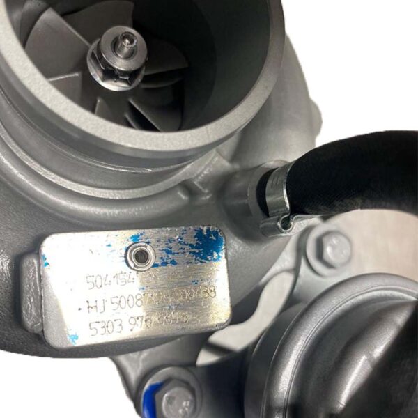 TURBOCOMPRESSORE RIGENERATO 53039700078 / K03 - immagine 5