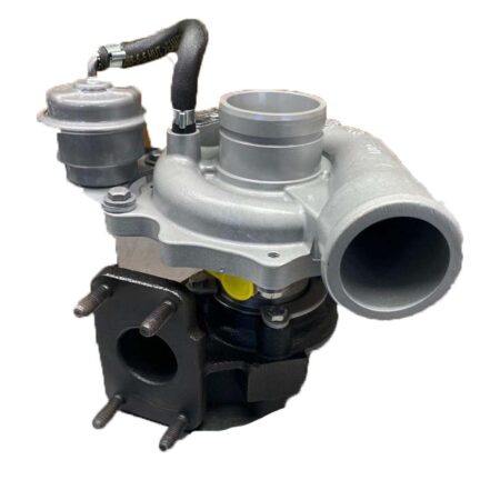 TURBOCOMPRESSORE RIGENERATO 53039700078 / K03 - immagine 6