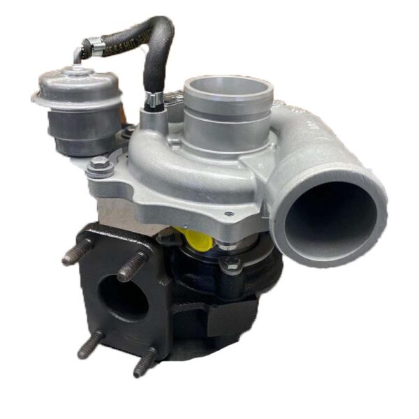 TURBOCOMPRESSORE RIGENERATO 53039700078 / K03 - immagine 6