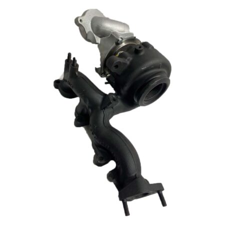 TURBOCOMPRESSORE RIGENERATO 53039700139  / BV43 - immagine 2