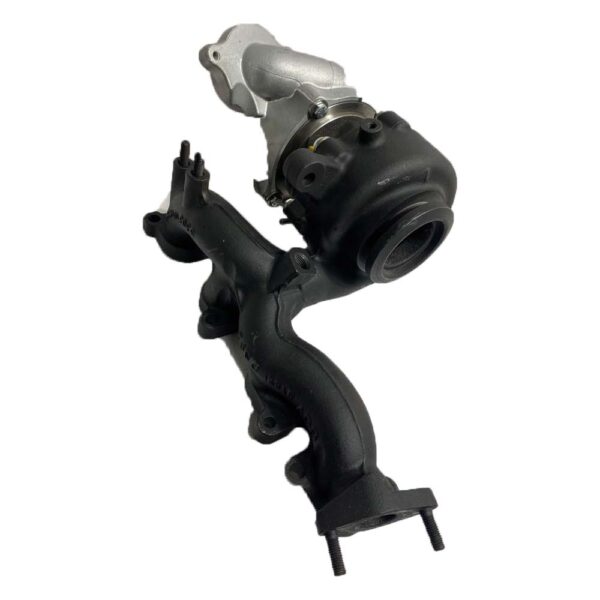 TURBOCOMPRESSORE RIGENERATO 53039700139  / BV43 - immagine 2