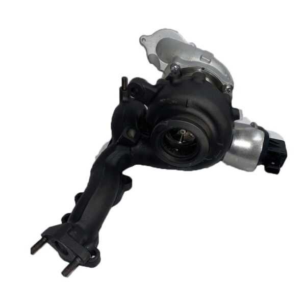 TURBOCOMPRESSORE RIGENERATO 53039700139  / BV43 - immagine 3