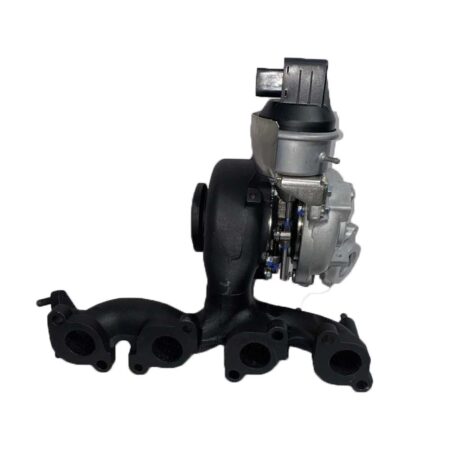 TURBOCOMPRESSORE RIGENERATO 53039700139  / BV43