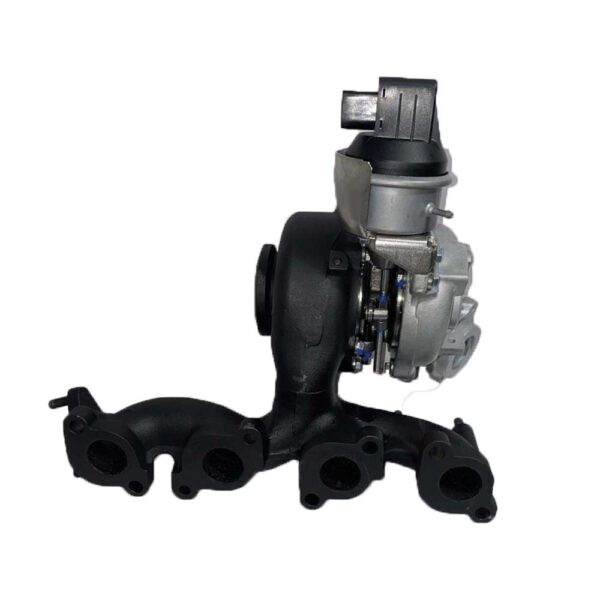 TURBOCOMPRESSORE RIGENERATO 53039700139  / BV43