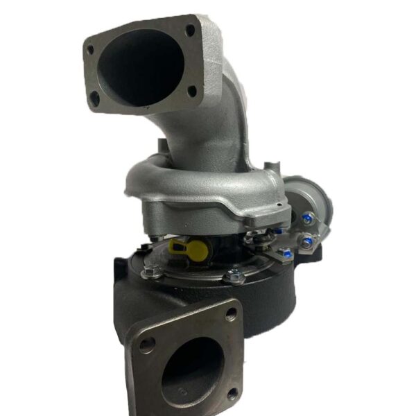 TURBOCOMPRESSORE RIGENERATO 53049700052 / K04-052 - immagine 2