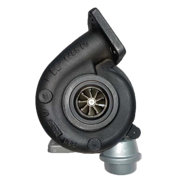 TURBOCOMPRESSORE RIGENERATO 53049700052 / K04-052
