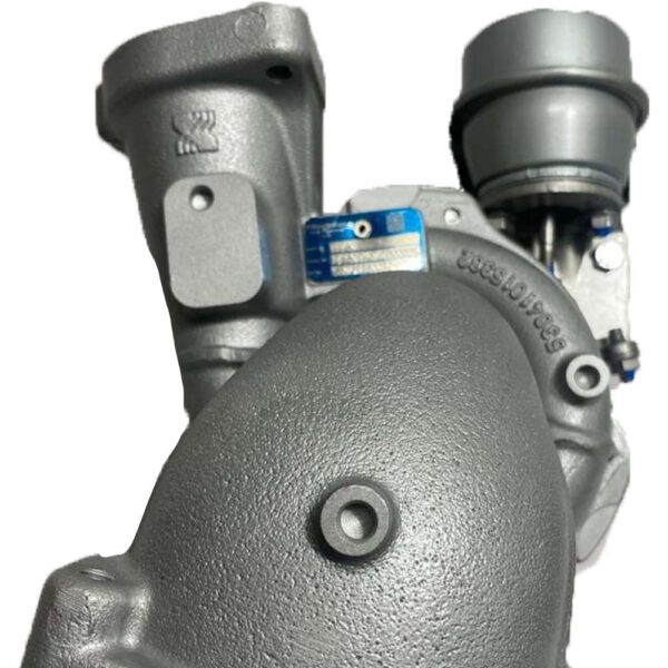 TURBOCOMPRESSORE RIGENERATO 53049700052 / K04-052 - immagine 4