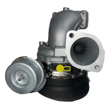 TURBOCOMPRESSORE RIGENERATO 53049700052 / K04-052 - immagine 3