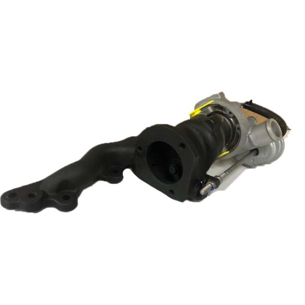 TURBOCOMPRESSORE RIGENERATO 54319700003 / KP31 - immagine 2