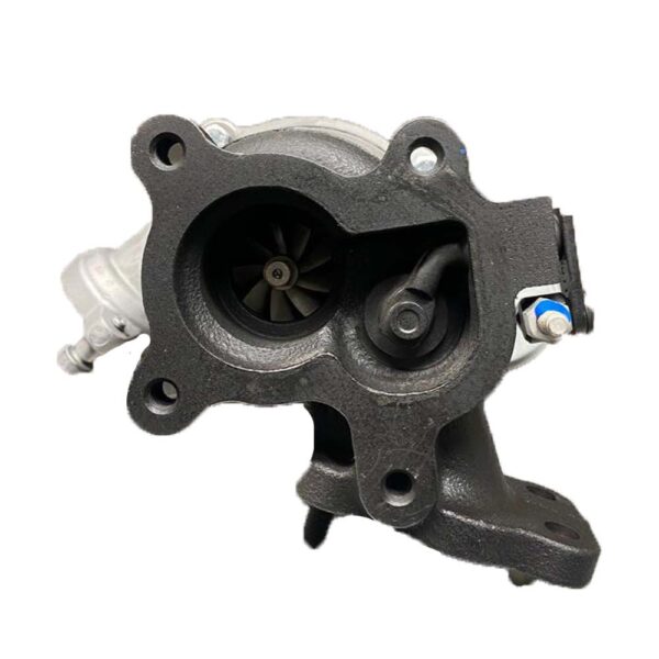 TURBOCOMPRESSORE RIGENERATO 54359700009  / KP35