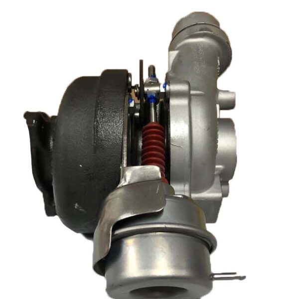 TURBOCOMPRESSORE RIGENERATO 54399700076  / BV39 - immagine 4