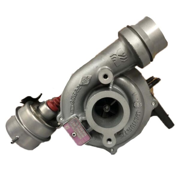 TURBOCOMPRESSORE RIGENERATO 54399700076  / BV39