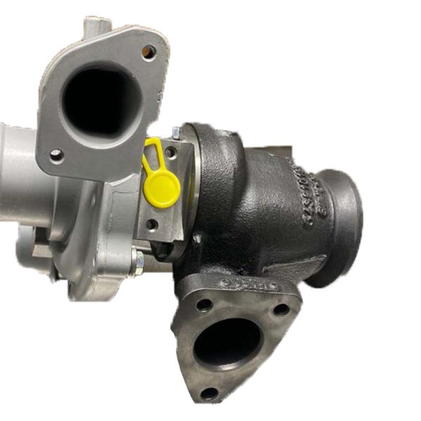 TURBOCOMPRESSORE RIGENERATO 54399700093 / KP39 - immagine 3