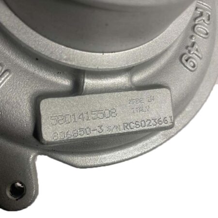 TURBOCOMPRESSORE RIGENERATO 806850 / GTB1749LV - immagine 4