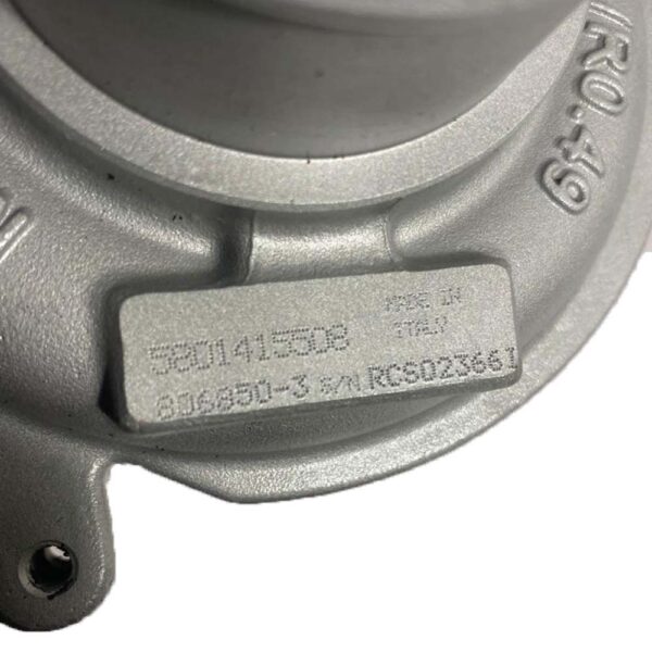 TURBOCOMPRESSORE RIGENERATO 806850 / GTB1749LV - immagine 4