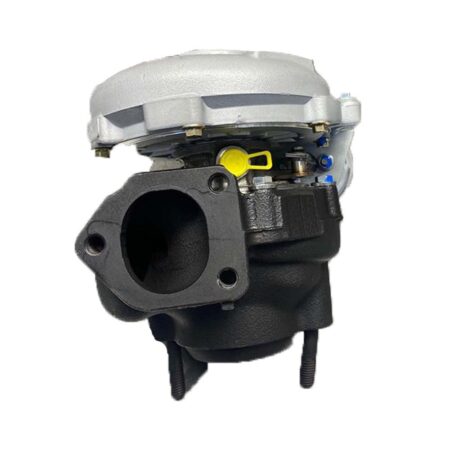 TURBOCOMPRESSORE RIGENERATO 728989 / M57TU - immagine 4