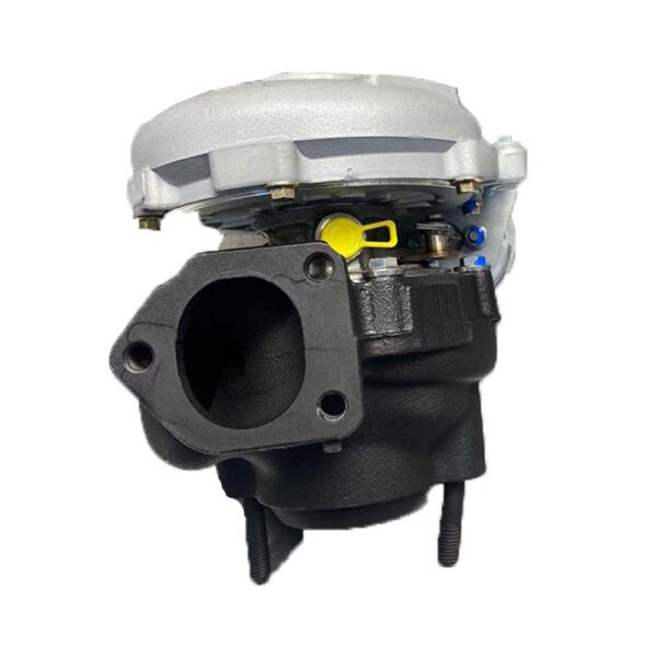TURBOCOMPRESSORE RIGENERATO 728989 / M57TU - immagine 4