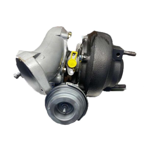 TURBOCOMPRESSORE RIGENERATO 728989 / M57TU - immagine 5