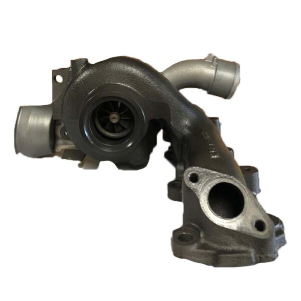 TURBOCOMPRESSORE RIGENERATO 755042 / GT1749MV - immagine 3