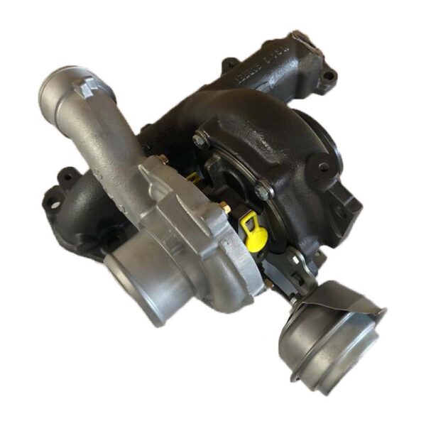 TURBOCOMPRESSORE RIGENERATO 755042 / GT1749MV - immagine 2