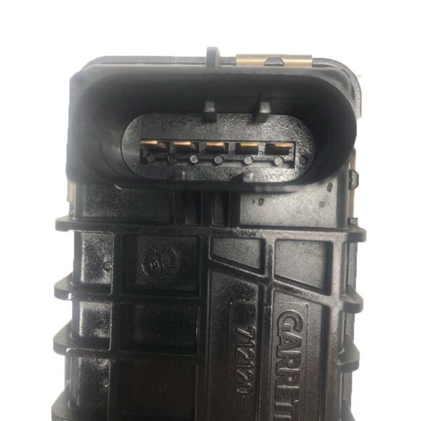 ATTUATORE ELETTRICO 6NW-008-412 / 781743 - immagine 3