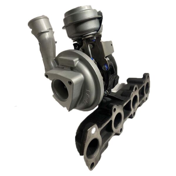 TURBOCOMPRESSORE RIGENERATO 767837 / GTA1749MV